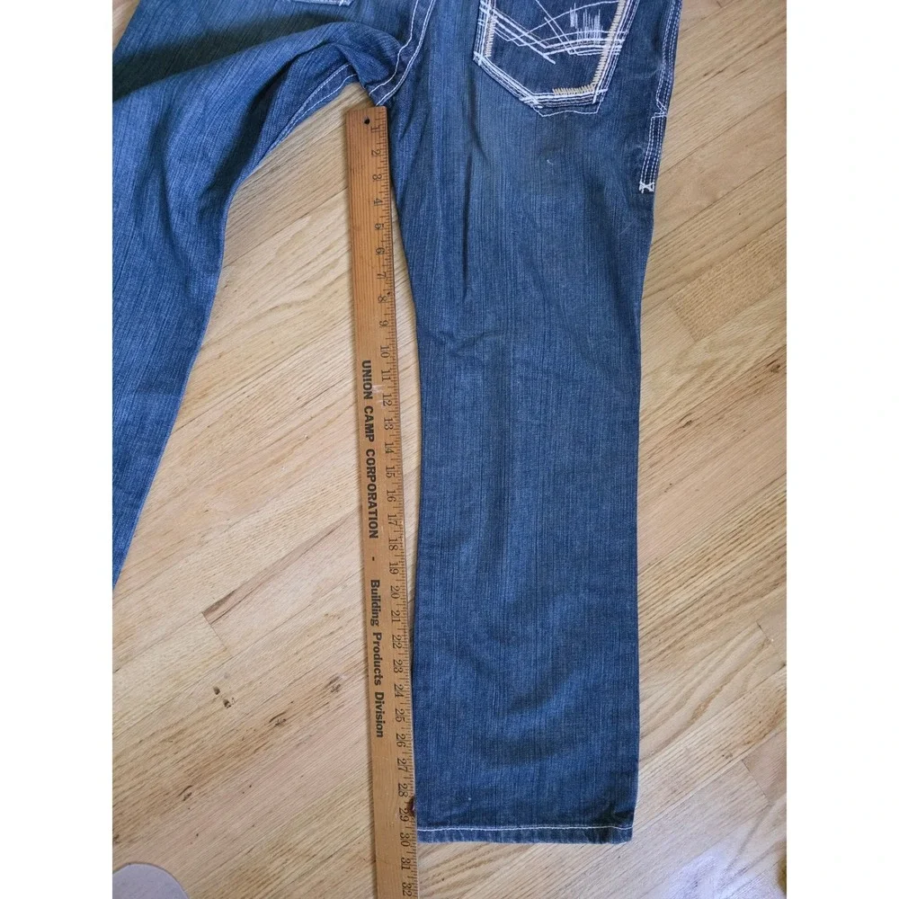 Ariat M4 Relaxed Boot Cut FR Jeans Mens 31x30 Blue Flame Resistant CAT 2 Denim